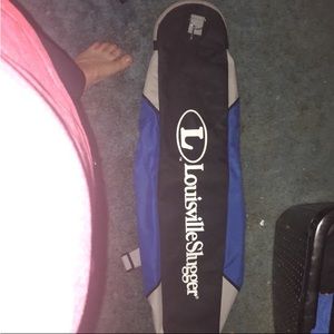 Louisville slugger bag